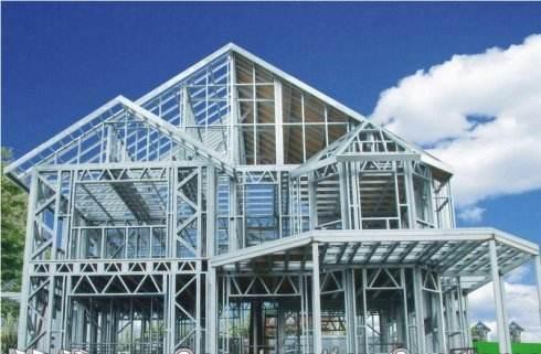 石嘴山怎么才能预防钢结构建筑出现腐蚀问题